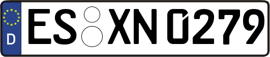 ES-XN0279