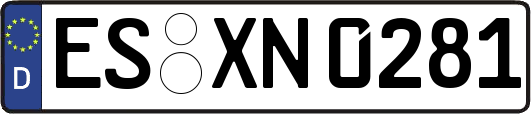 ES-XN0281