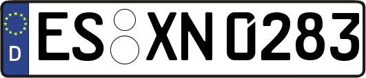 ES-XN0283