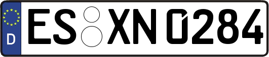 ES-XN0284