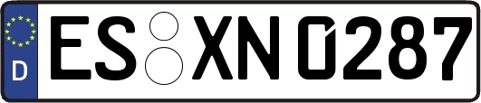 ES-XN0287