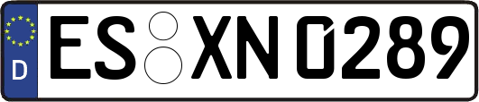 ES-XN0289