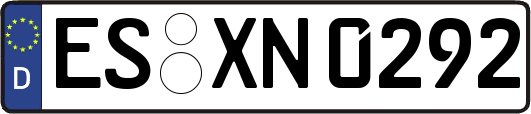 ES-XN0292