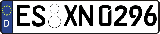 ES-XN0296