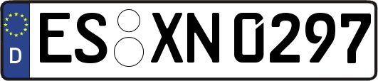 ES-XN0297