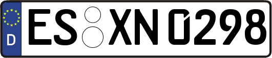 ES-XN0298