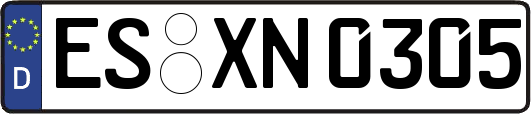 ES-XN0305