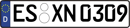 ES-XN0309