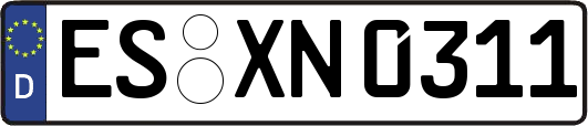 ES-XN0311