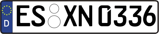 ES-XN0336