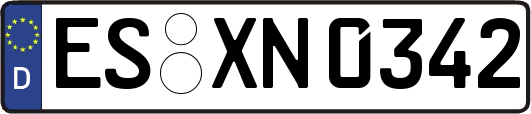 ES-XN0342