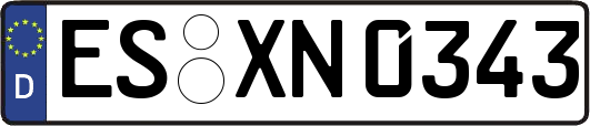 ES-XN0343