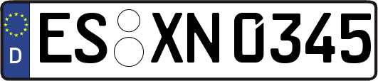 ES-XN0345
