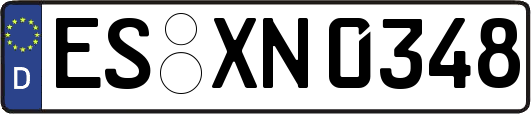ES-XN0348