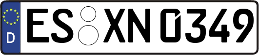 ES-XN0349