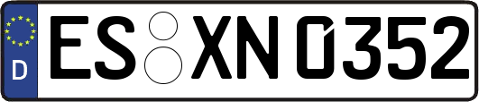 ES-XN0352