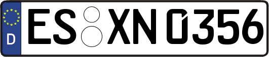 ES-XN0356