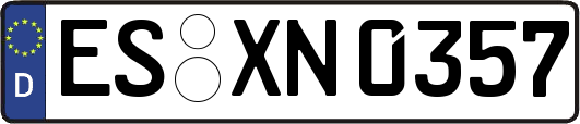 ES-XN0357