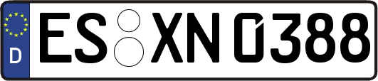 ES-XN0388