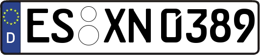 ES-XN0389