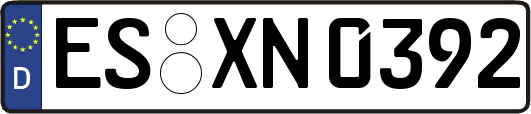 ES-XN0392