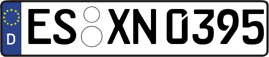 ES-XN0395