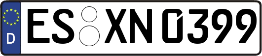 ES-XN0399