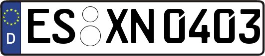 ES-XN0403