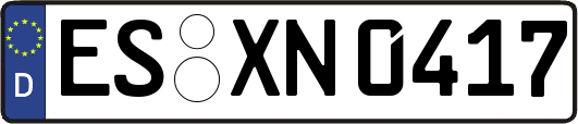 ES-XN0417