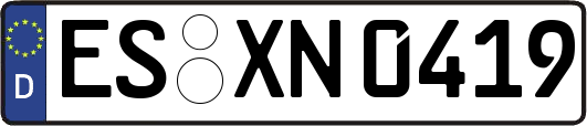 ES-XN0419