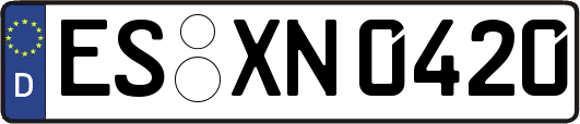 ES-XN0420