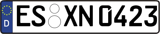 ES-XN0423
