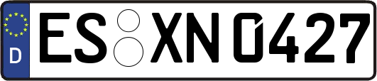 ES-XN0427