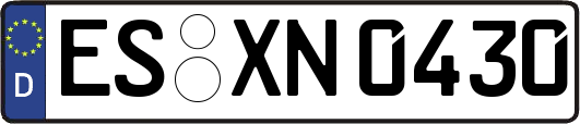 ES-XN0430