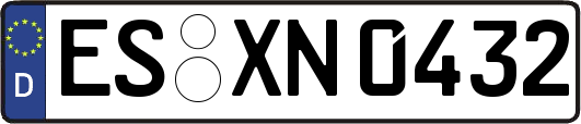 ES-XN0432