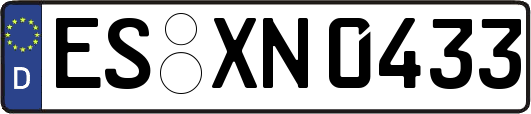 ES-XN0433