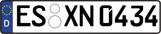 ES-XN0434