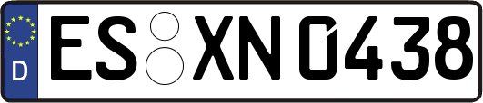 ES-XN0438