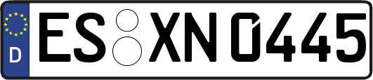 ES-XN0445