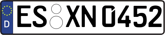 ES-XN0452