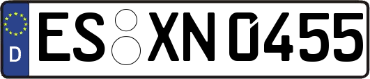 ES-XN0455