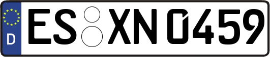 ES-XN0459