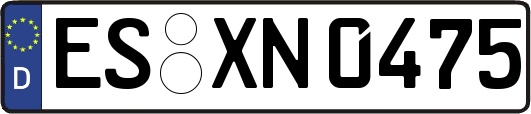 ES-XN0475