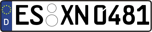 ES-XN0481