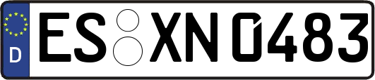 ES-XN0483