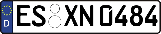 ES-XN0484