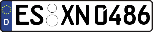ES-XN0486
