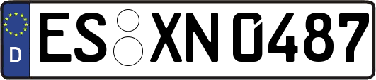 ES-XN0487