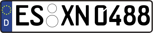 ES-XN0488