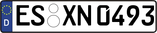 ES-XN0493